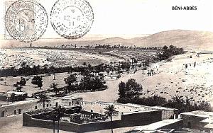 BENI-ABBES - 1911